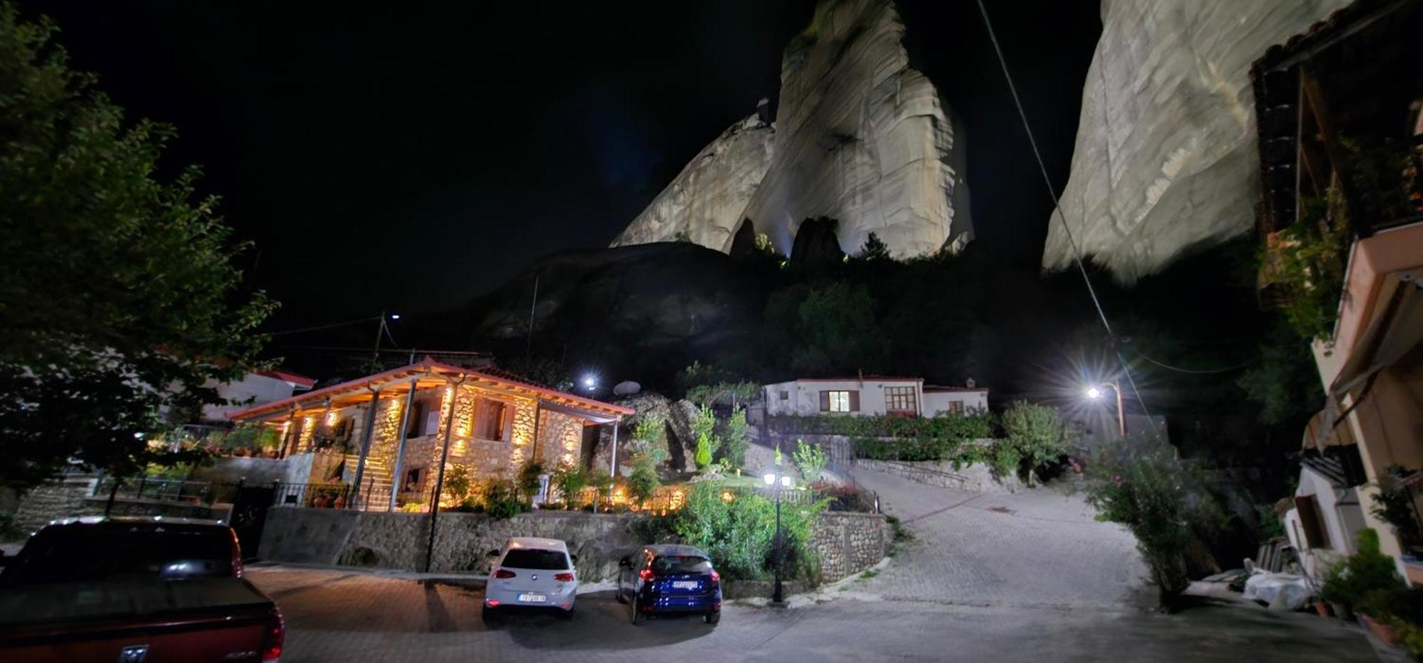 Voulas Traditional House Meteora 1 Kalambaka Eksteriør billede
