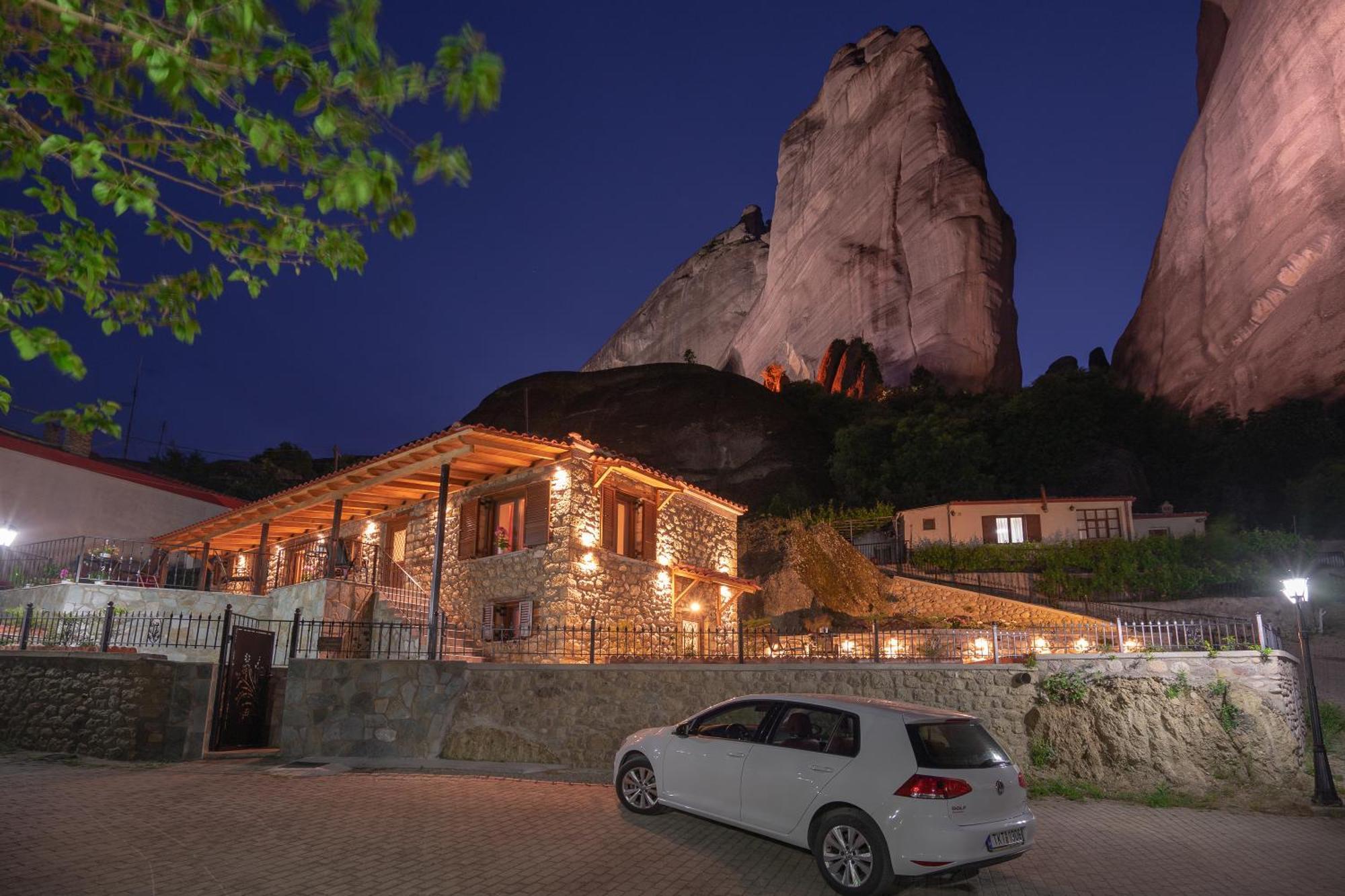 Voulas Traditional House Meteora 1 Kalambaka Eksteriør billede