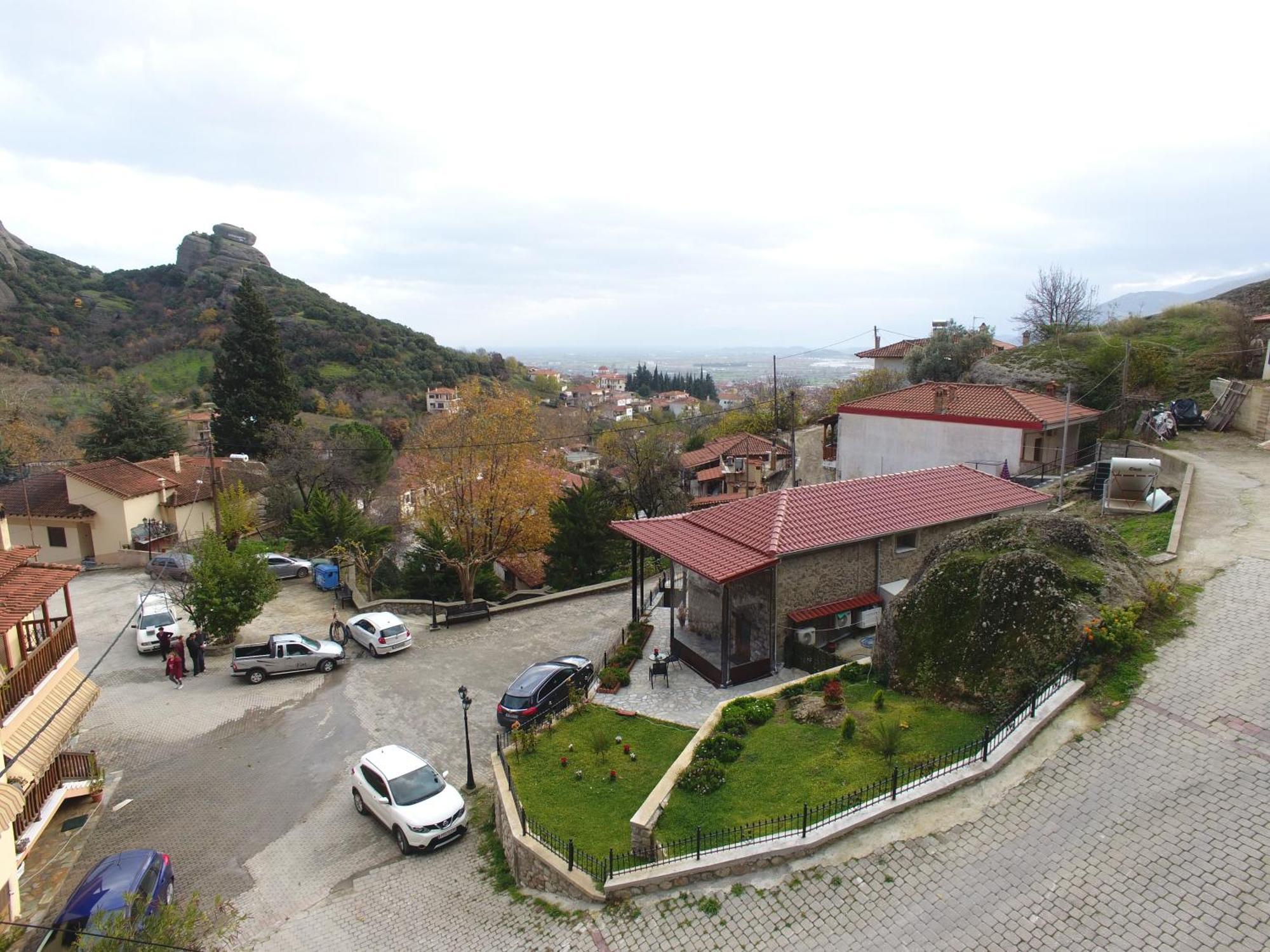 Voulas Traditional House Meteora 1 Kalambaka Eksteriør billede